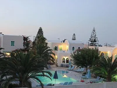 Joanna Aparthotel Kamári